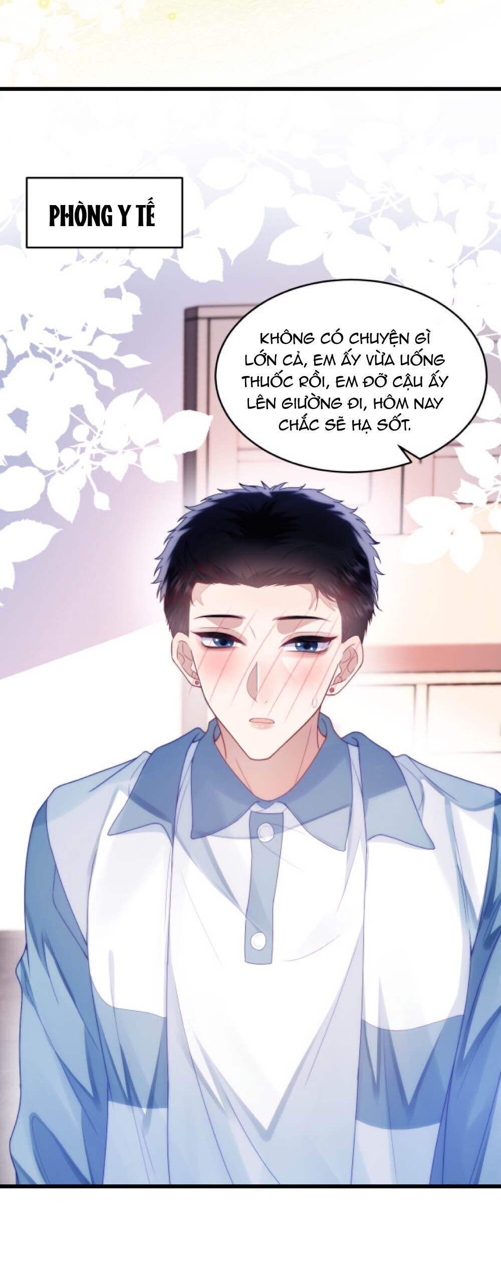 Tiểu Dã Miêu Của Học Bá Thật Trêu Người Chapter 21 - Next Chapter 22