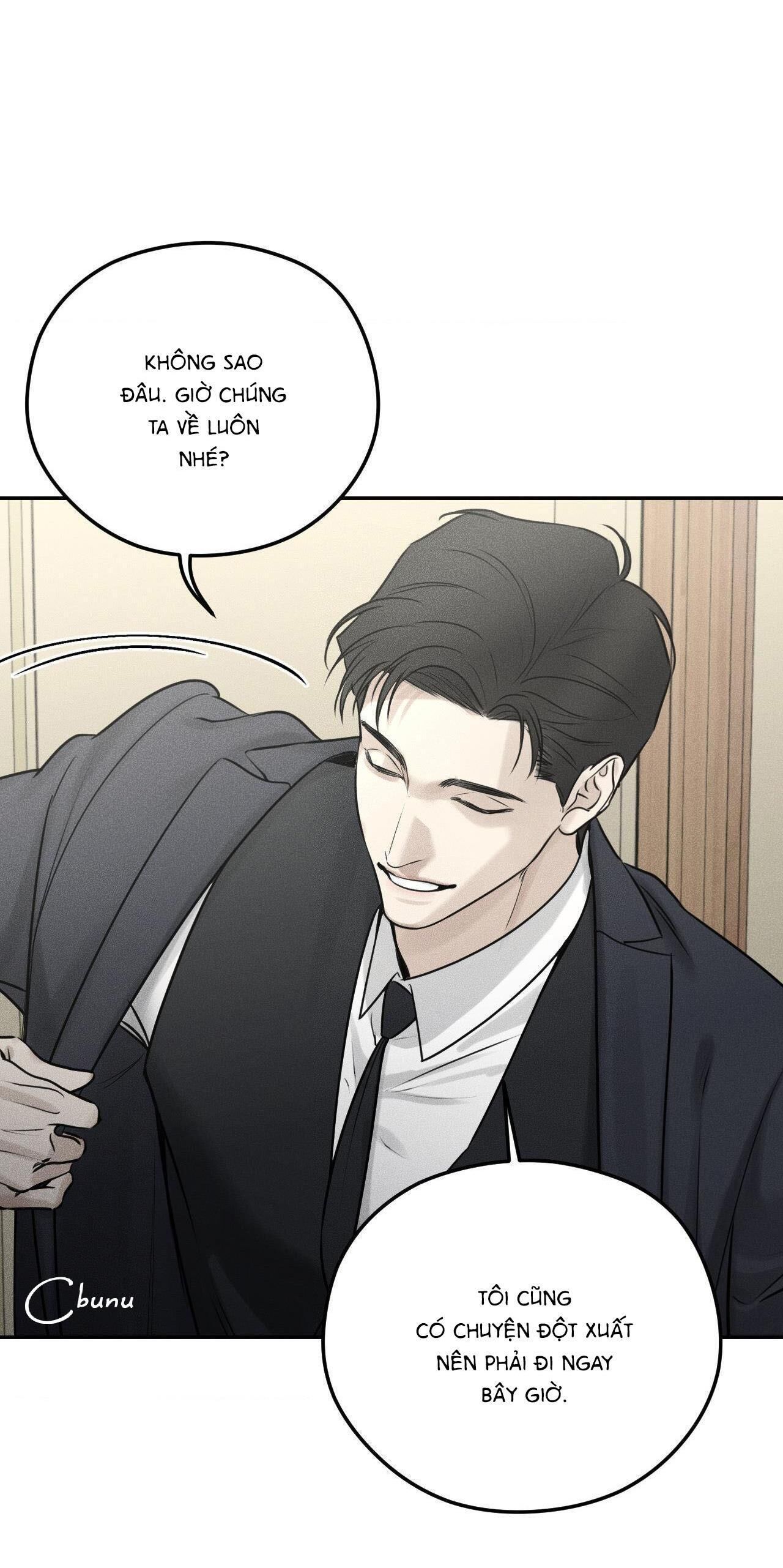 (Cbunu) Gấu Teddy Thân Yêu Chapter 6 - Trang 2