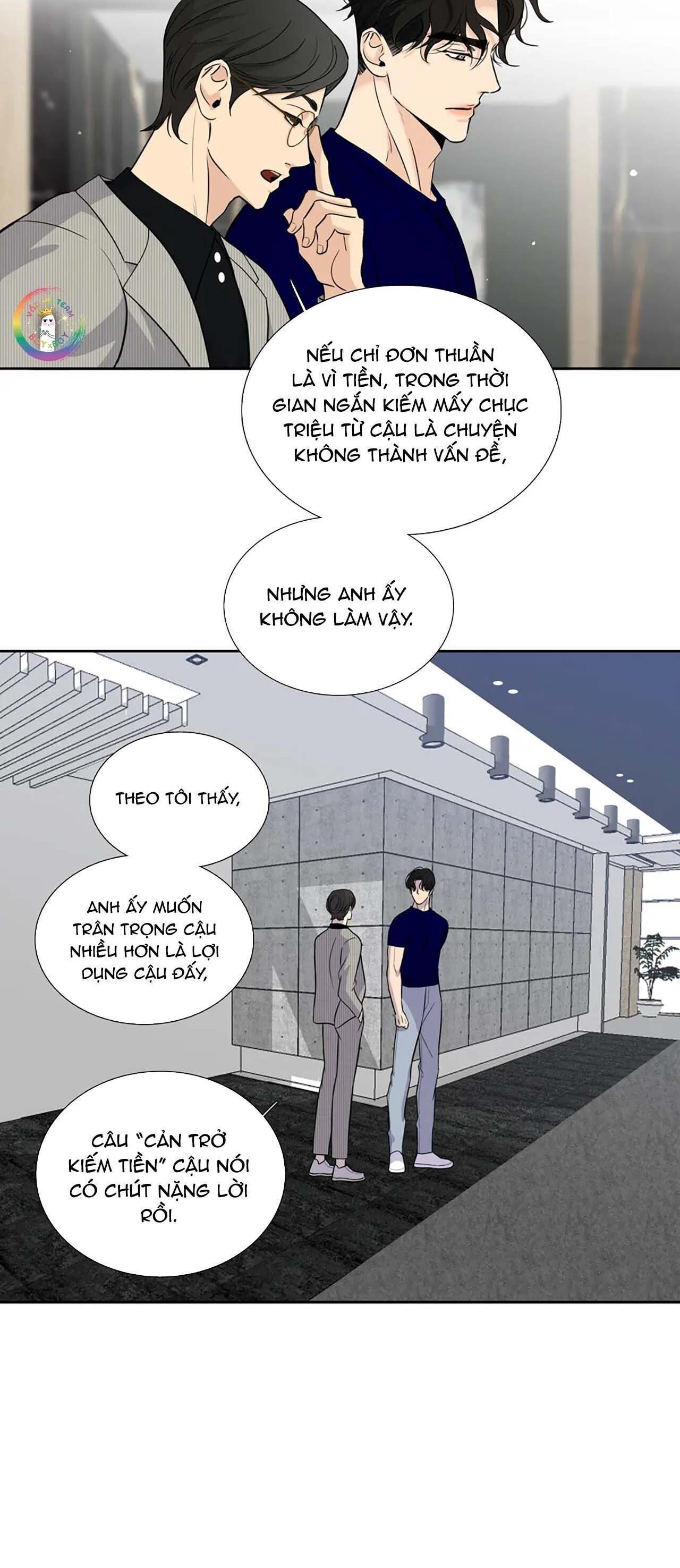 quan hệ trả nợ (end) Chương 17 - Next Chapter 17