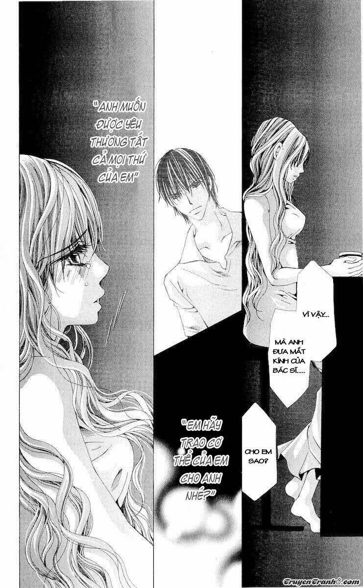 Nemuri Hime - Yume miru youni Koishiteru Chapter 14 - Trang 2