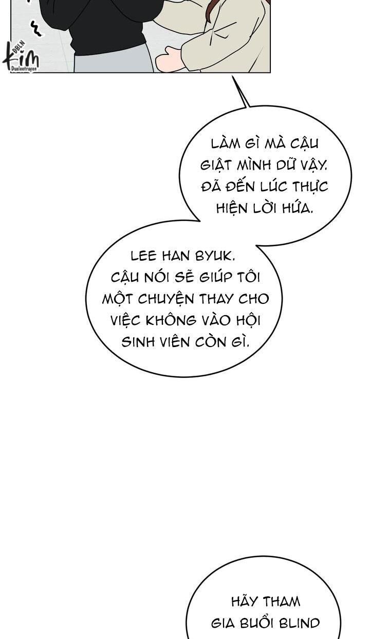 bánh quy tình yêu tan chảy Chapter 8 - Trang 2