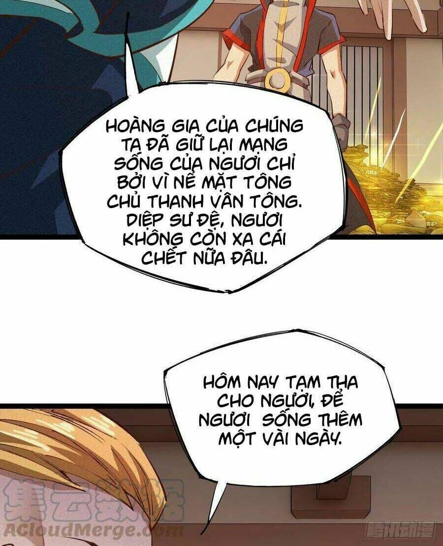 một mình ta hoá thần Chapter 36 - Trang 2