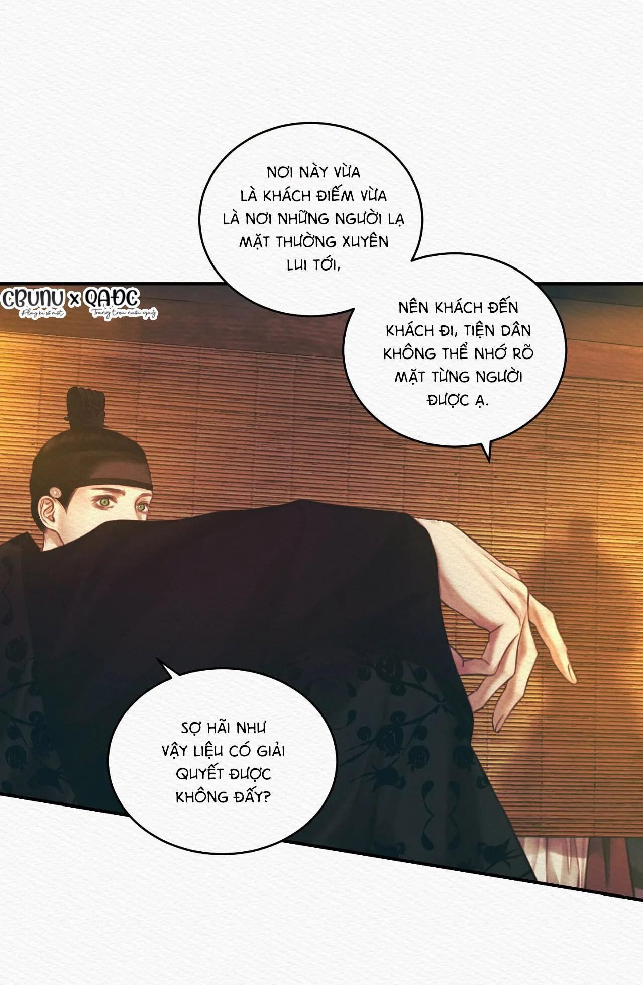 (CBunu) Củy Dạ Khút Chapter 29 - Trang 1