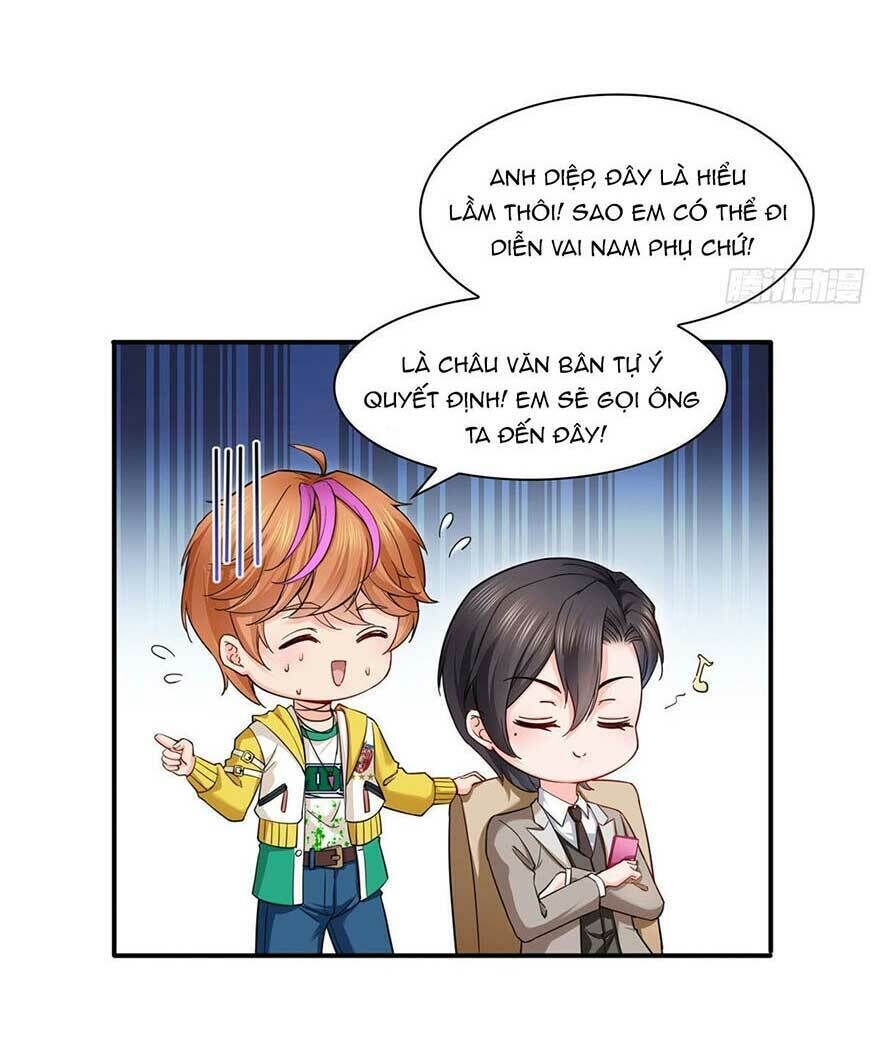 hệt như hàn quang gặp nắng gắt chapter 118 - Next chapter 119