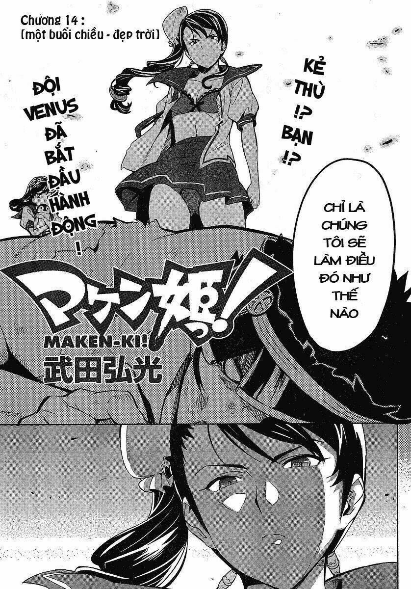 maken ki chương 14 - Trang 2