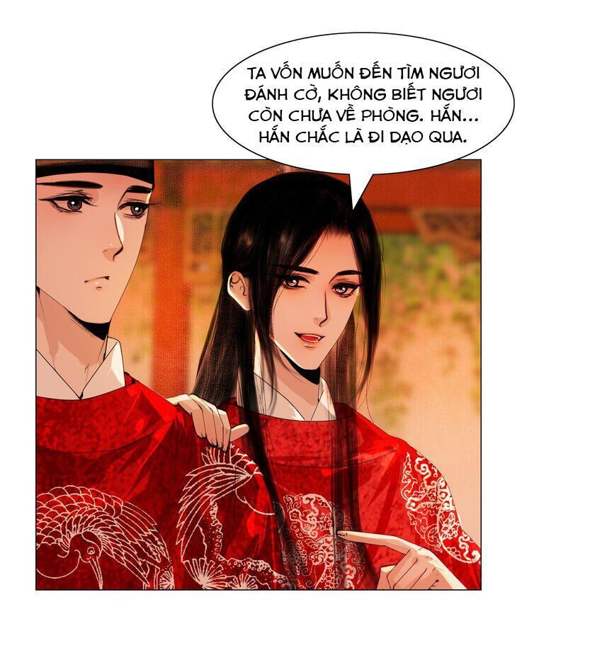 vòng luân hồi Chapter 45 - Trang 1