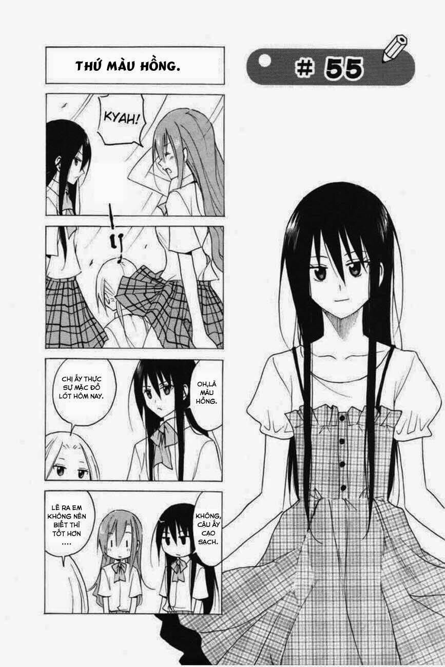 seitokai yakuindomo chapter 55 - Trang 2