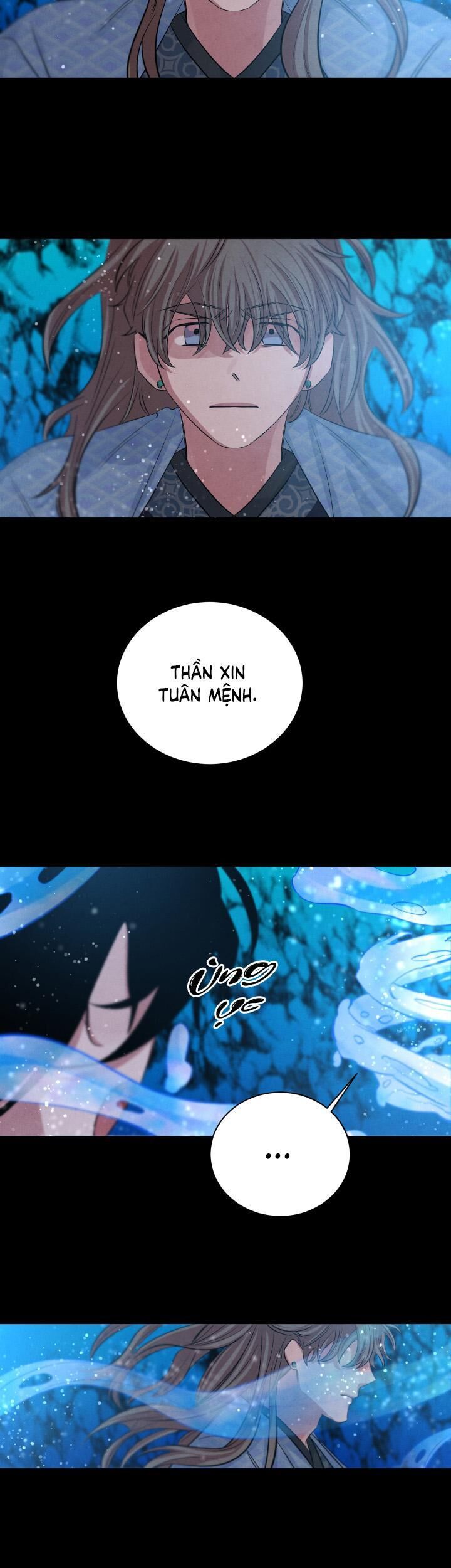 âm thanh của san hô Chapter 35 - Trang 2