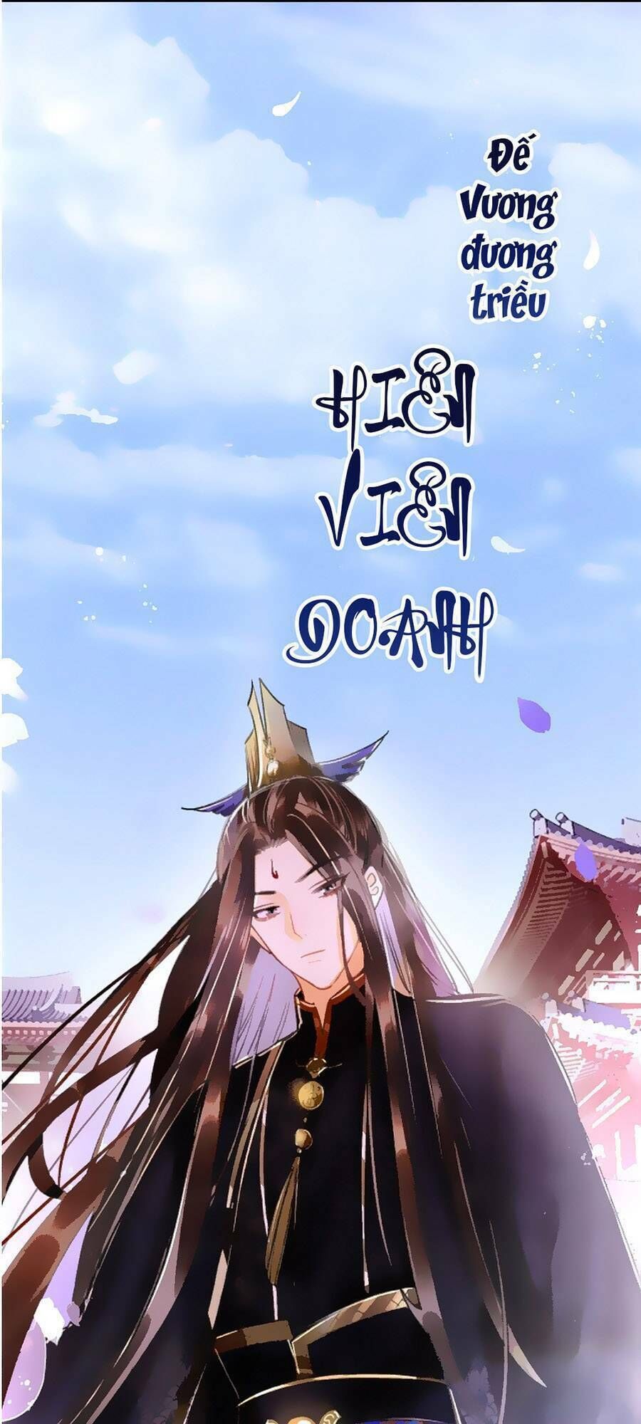 bạch nguyệt quang lạm quyền của sủng hậu chapter 1 - Trang 2