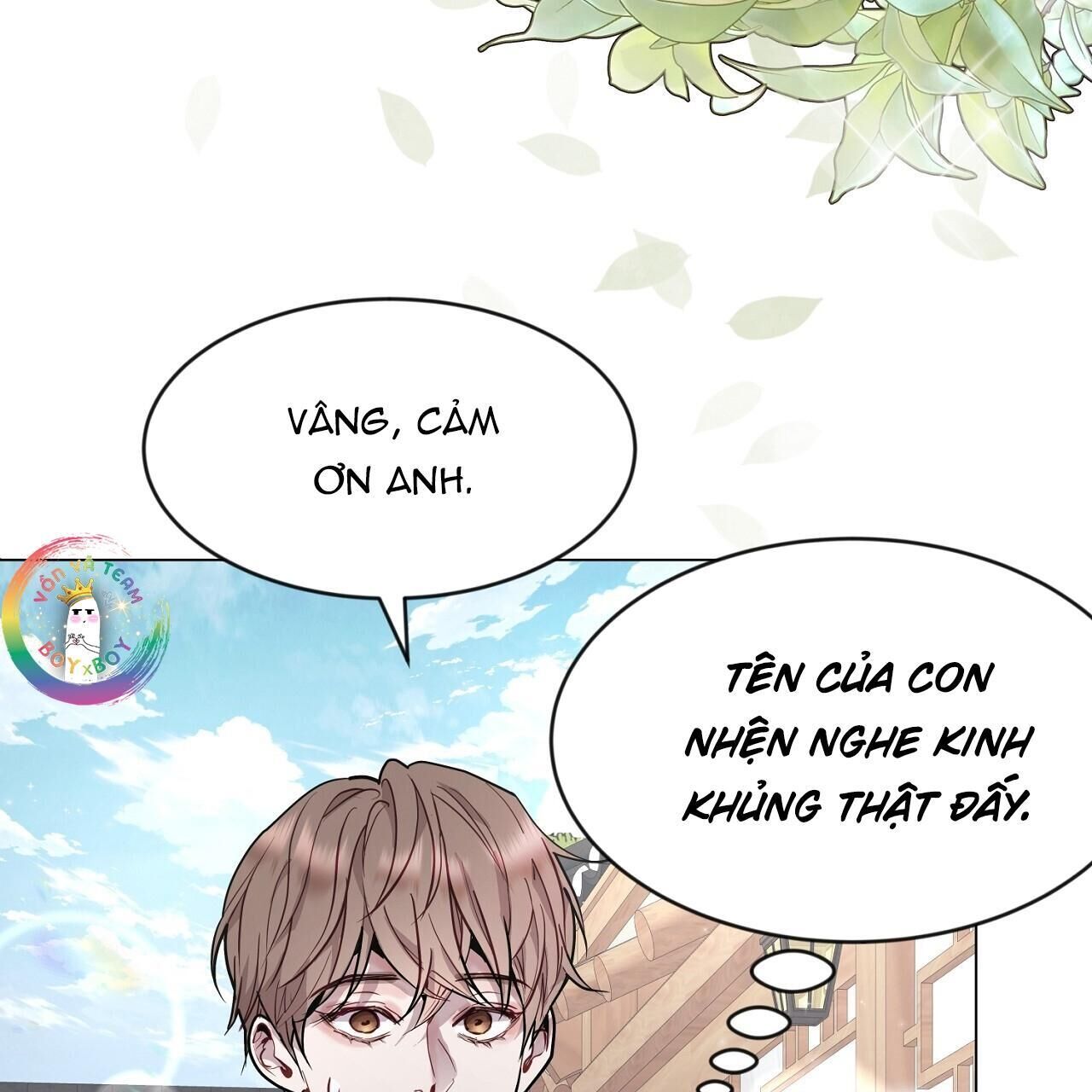 vị kỷ Chapter 19 - Trang 2