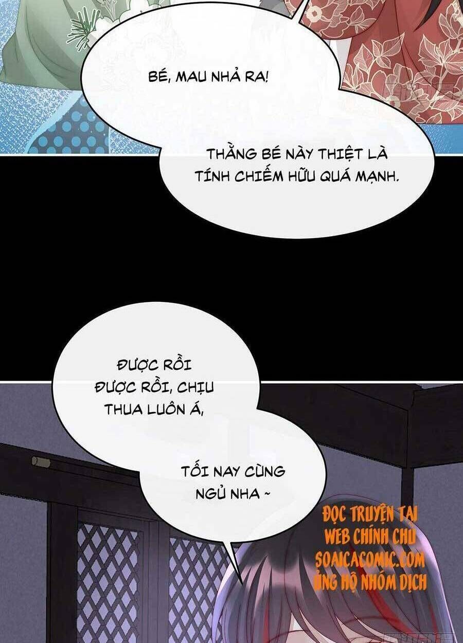 thê chủ, thỉnh hưởng dụng chapter 40 - Trang 2