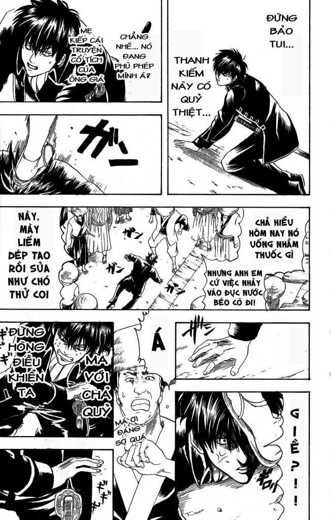 gintama chương 158 - Next chương 159