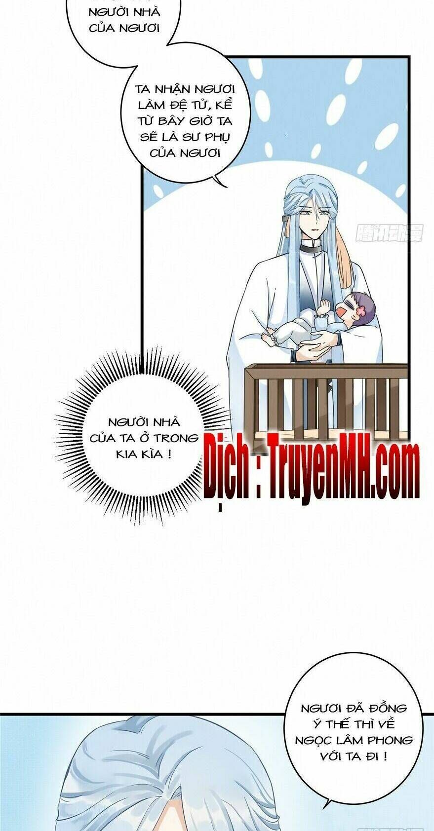 đồ đệ nhà ta lại quải rồi chapter 43 - Next chapter 44