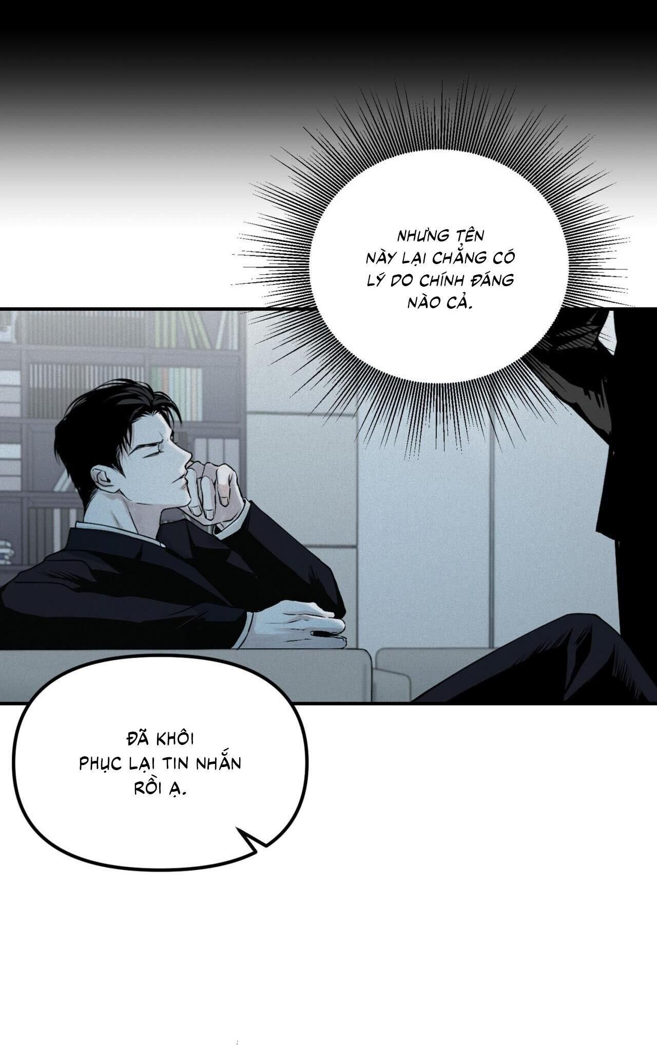 (cbunu) phép chiếu Chapter 15 - Next Chapter 16