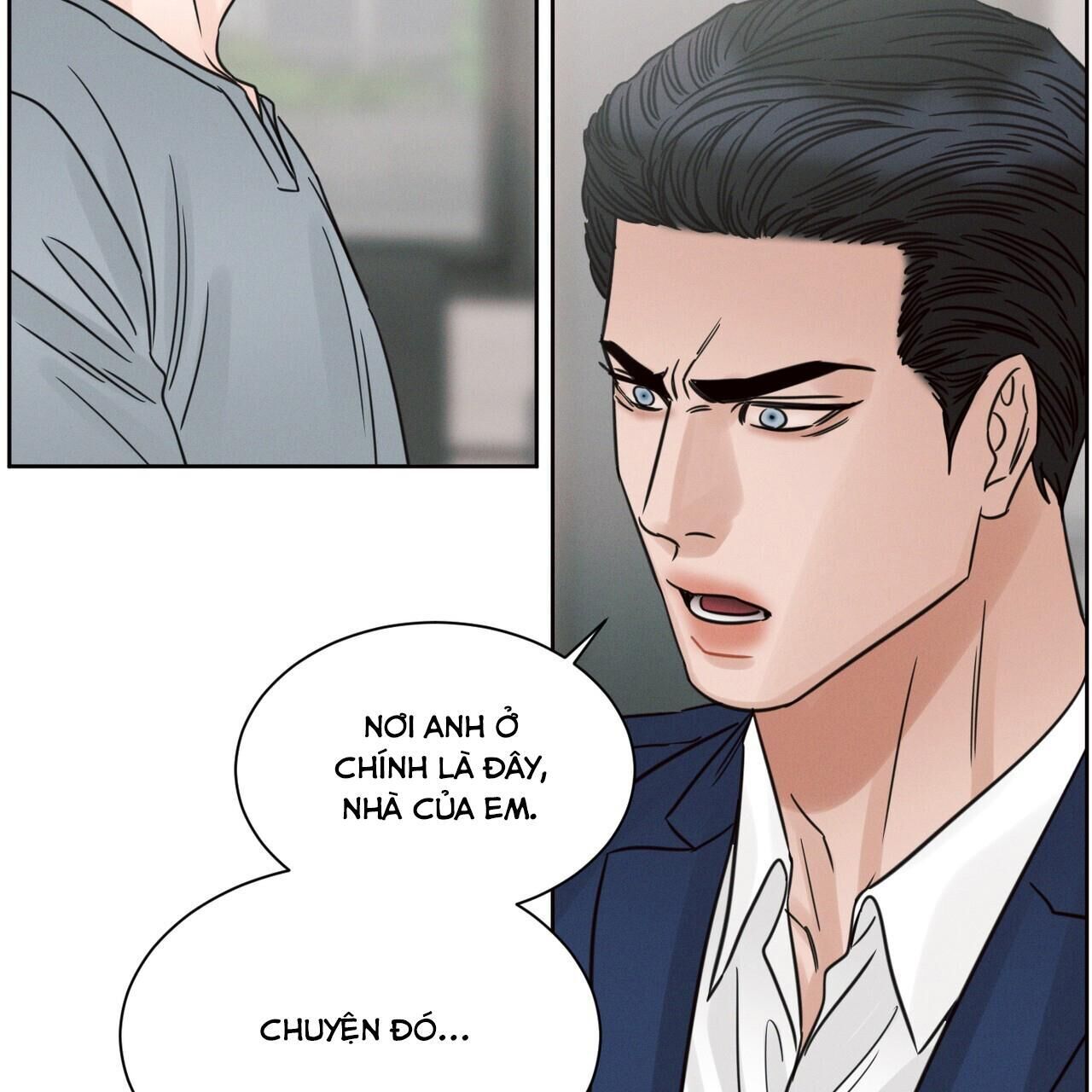 dù anh không yêu em Chapter 86 - Trang 2