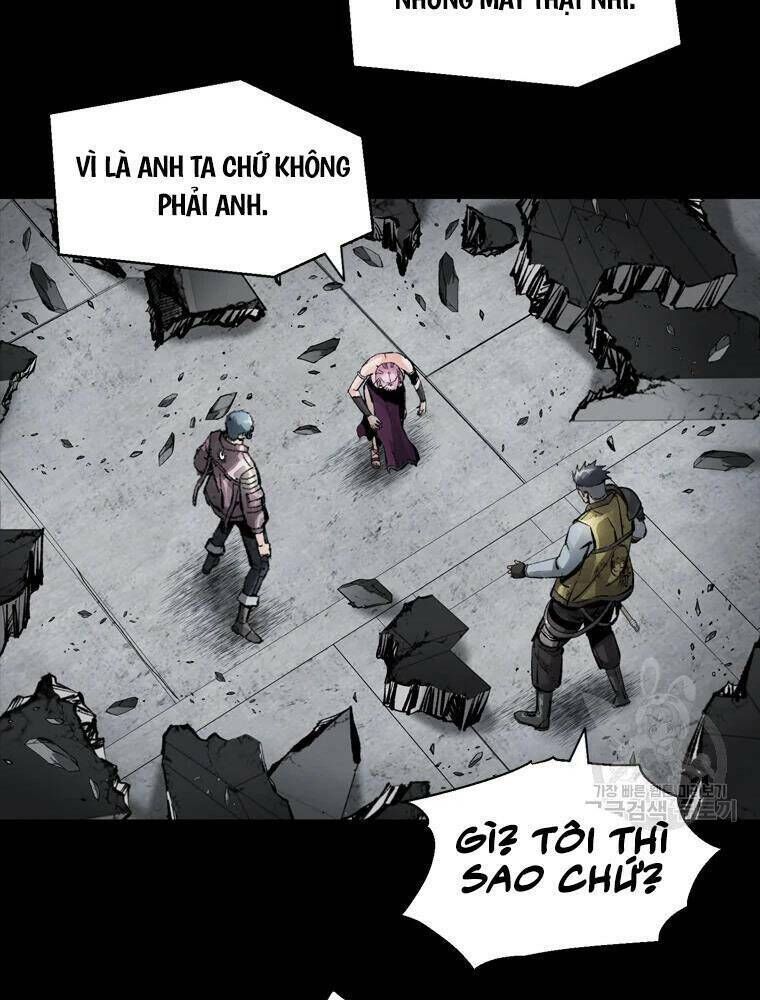 mật mã mê cung chapter 37 - Trang 2