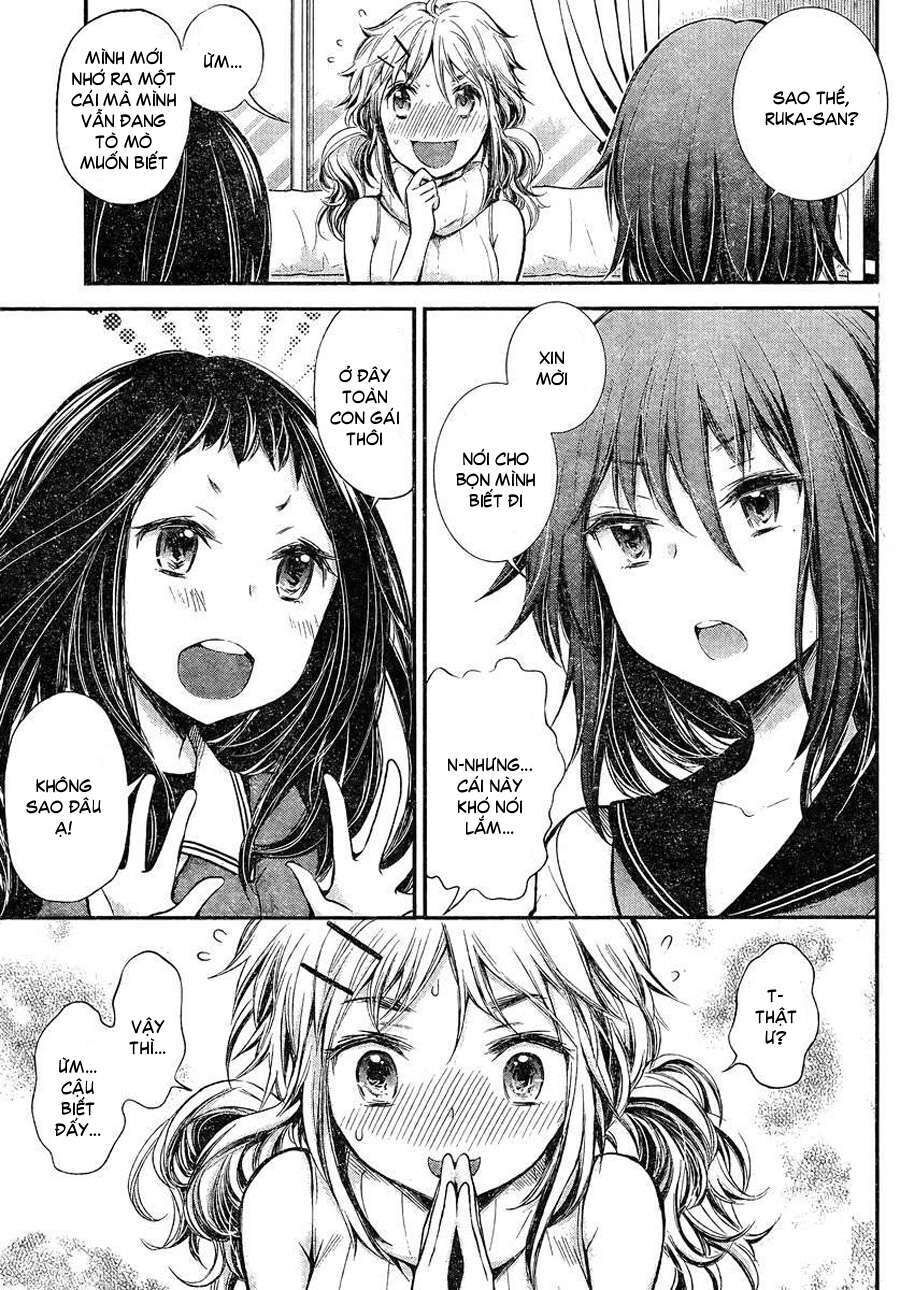 Henjo - Hen na Joshi Kousei Amaguri Senko Chapter 28 - Trang 2