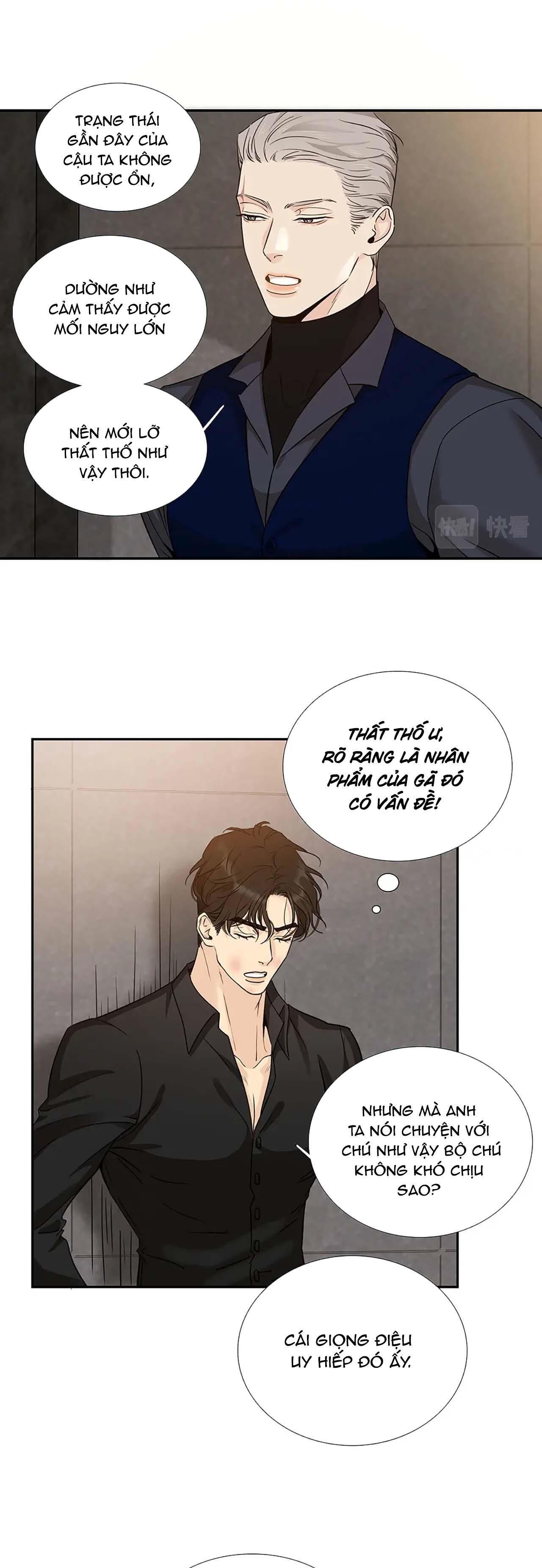 quan hệ trả nợ (end) Chương 21 - Next Chapter 21