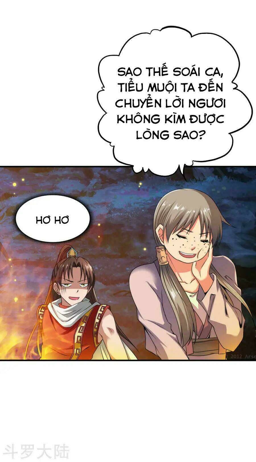 chiến đỉnh chapter 4 - Trang 2