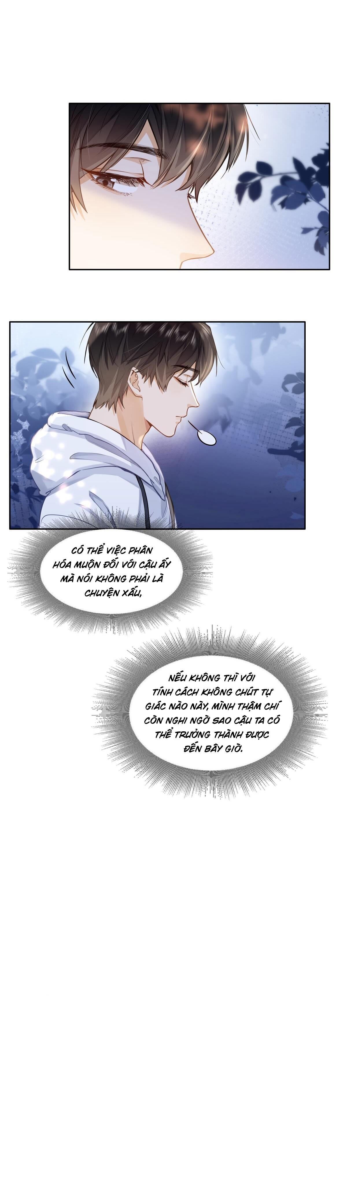 Tôi Thích Pheromone Của Cậu Chapter 20 - Trang 1