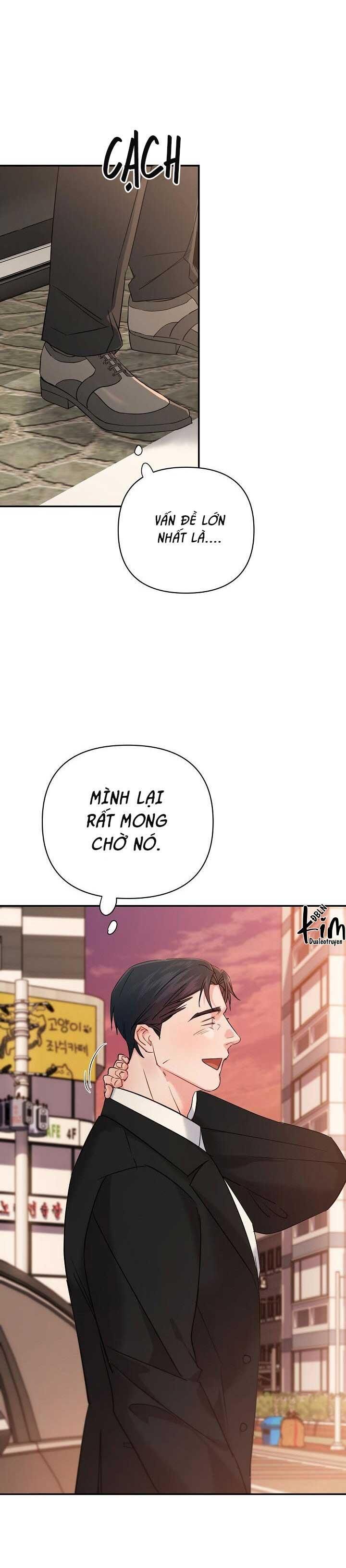 mỗi lần mộng tinh đều mơ thấy chú Chapter 3 - Trang 2