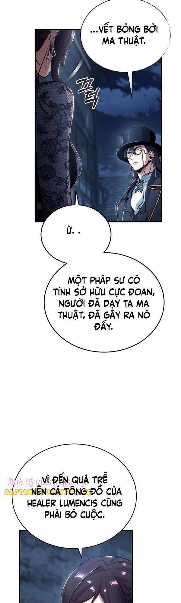 giáo sư gián điệp chapter 35 - Trang 2