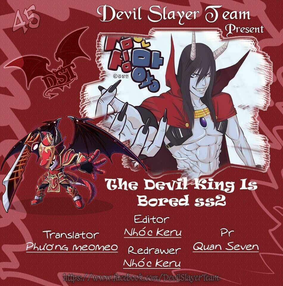 The Devil King Is Bored Chapter 115 - Next Chapter 116