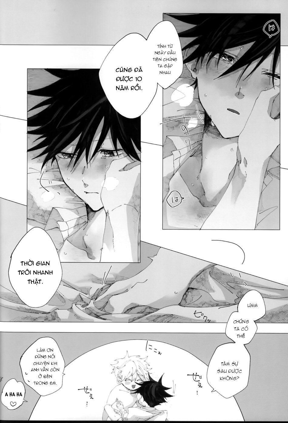 doujinshi tổng hợp Chapter 61.1 - Next 61.1