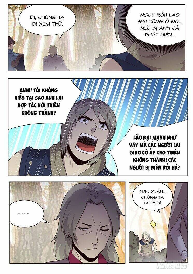 girl and science chapter 150 - Trang 2