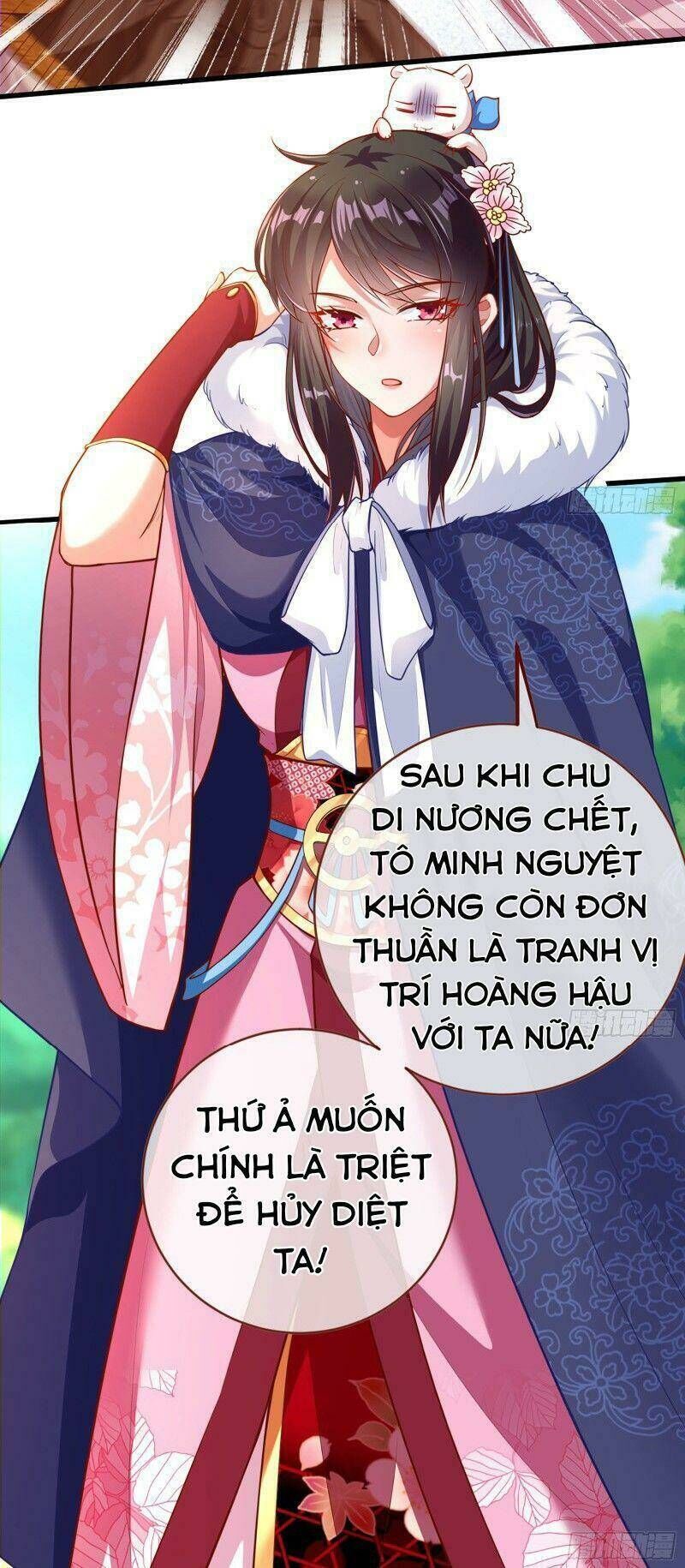 vạn tra triêu hoàng Chapter 167 - Next Chapter 168