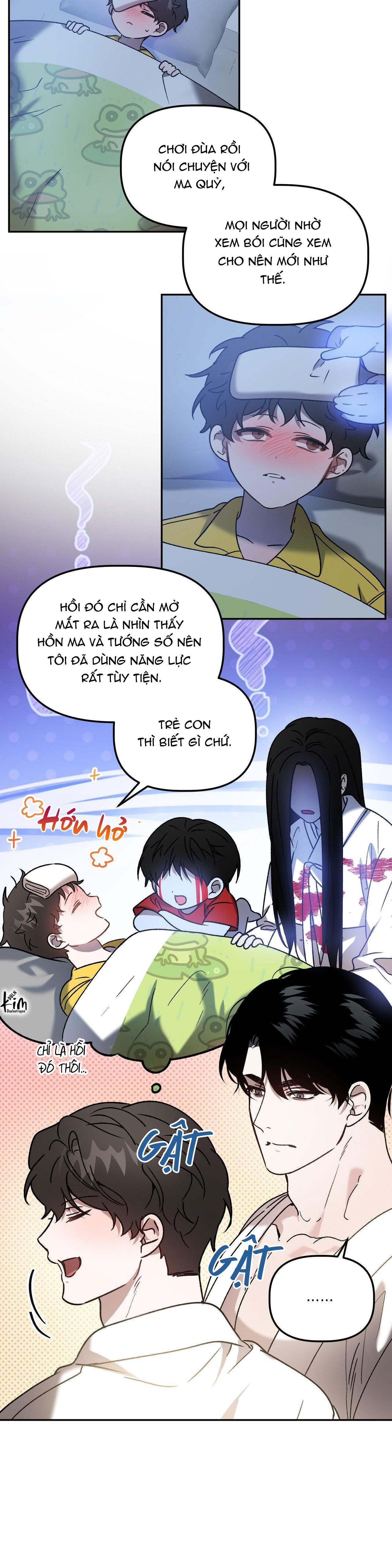 ĐÃ HIỂU CHƯA Chapter 41 - Trang 2