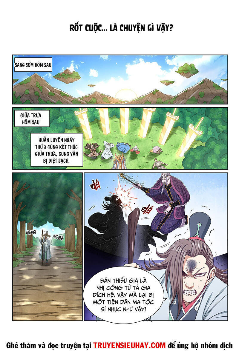 ta là đại thần tiên chapter 547 - Trang 2