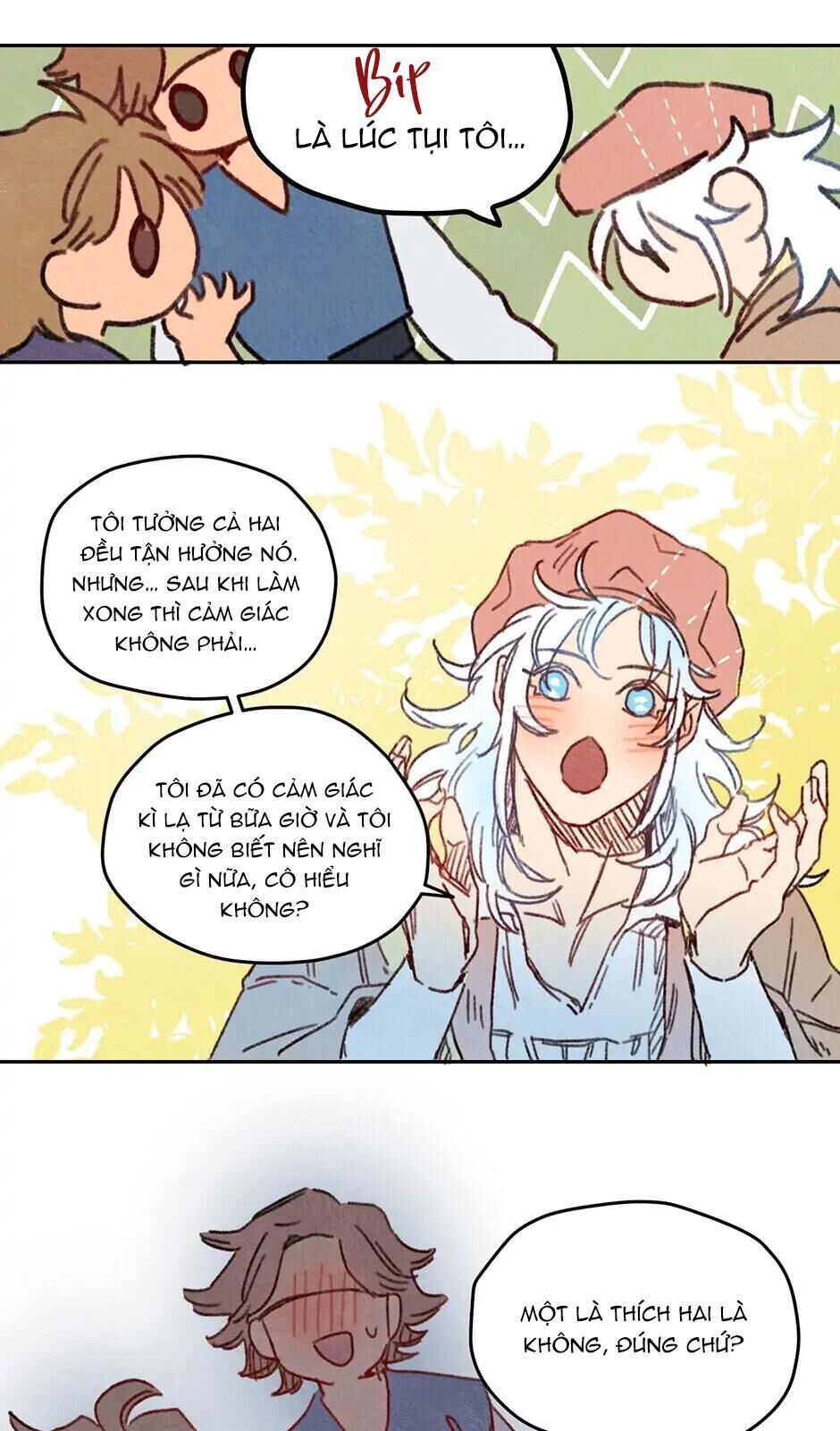 rix venus Chapter 20 - Trang 1