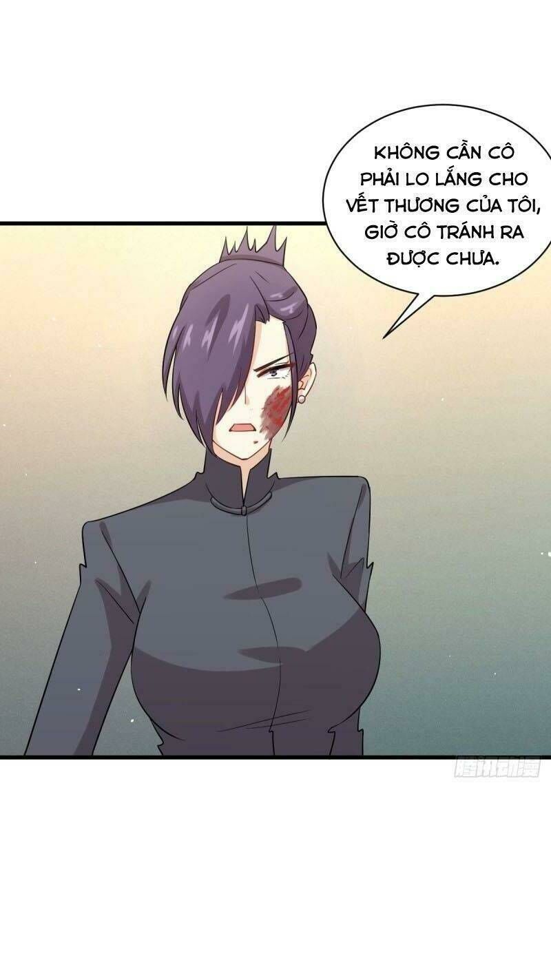 Xuyên Không Vào Thế Giới Nữ Cường Chapter 107 - Trang 2