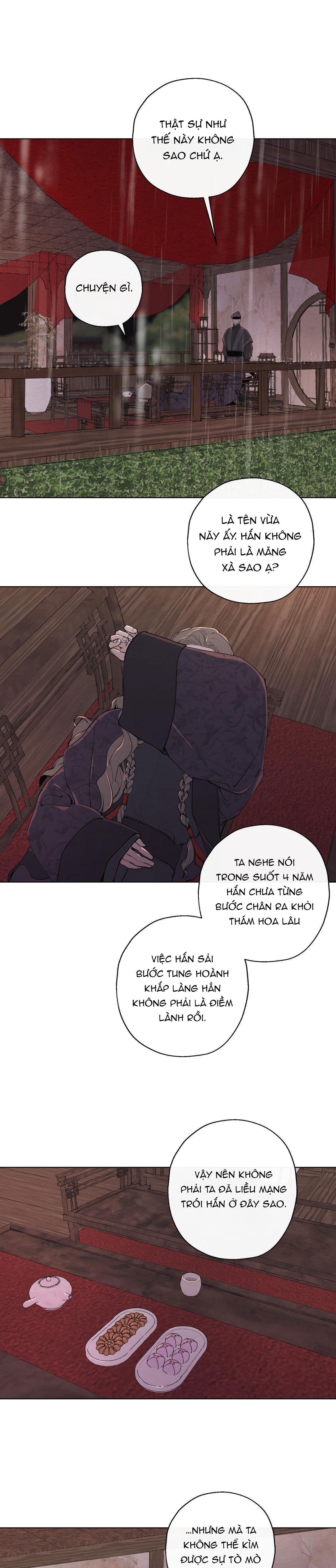 TÂM HỒN MÉO MÓ Chapter 20 - Trang 2