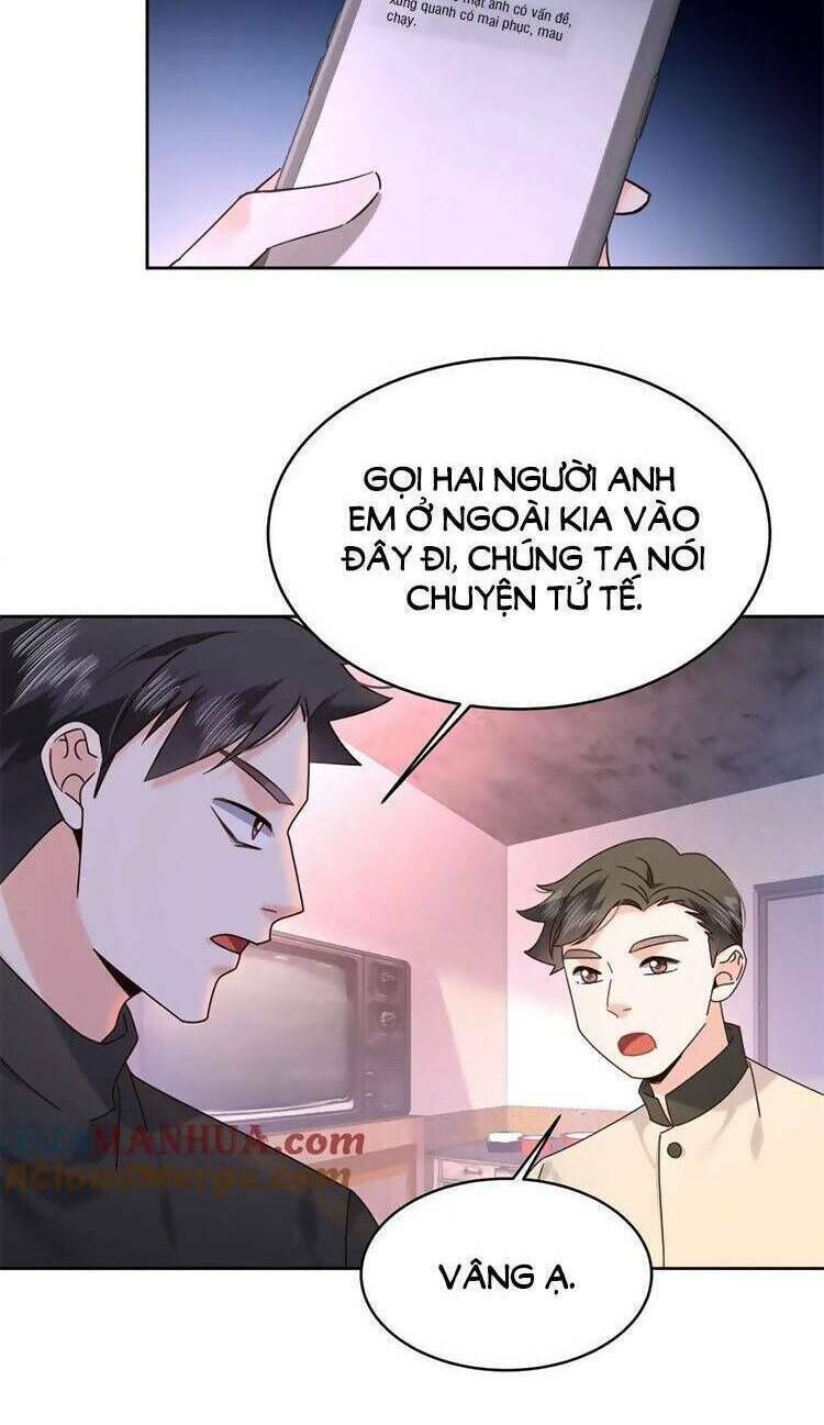 hotboy quốc dân là nữ chapter 378 - Trang 2