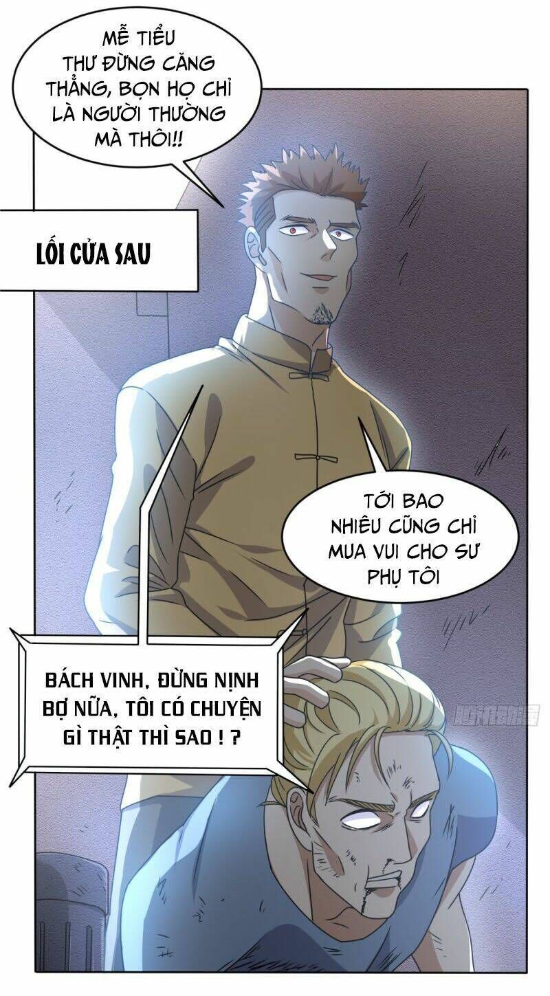 wechat siêu cấp Chapter 98 - Trang 2