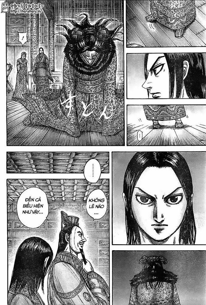 kingdom - vương giả thiên hạ chapter 434 - Trang 2