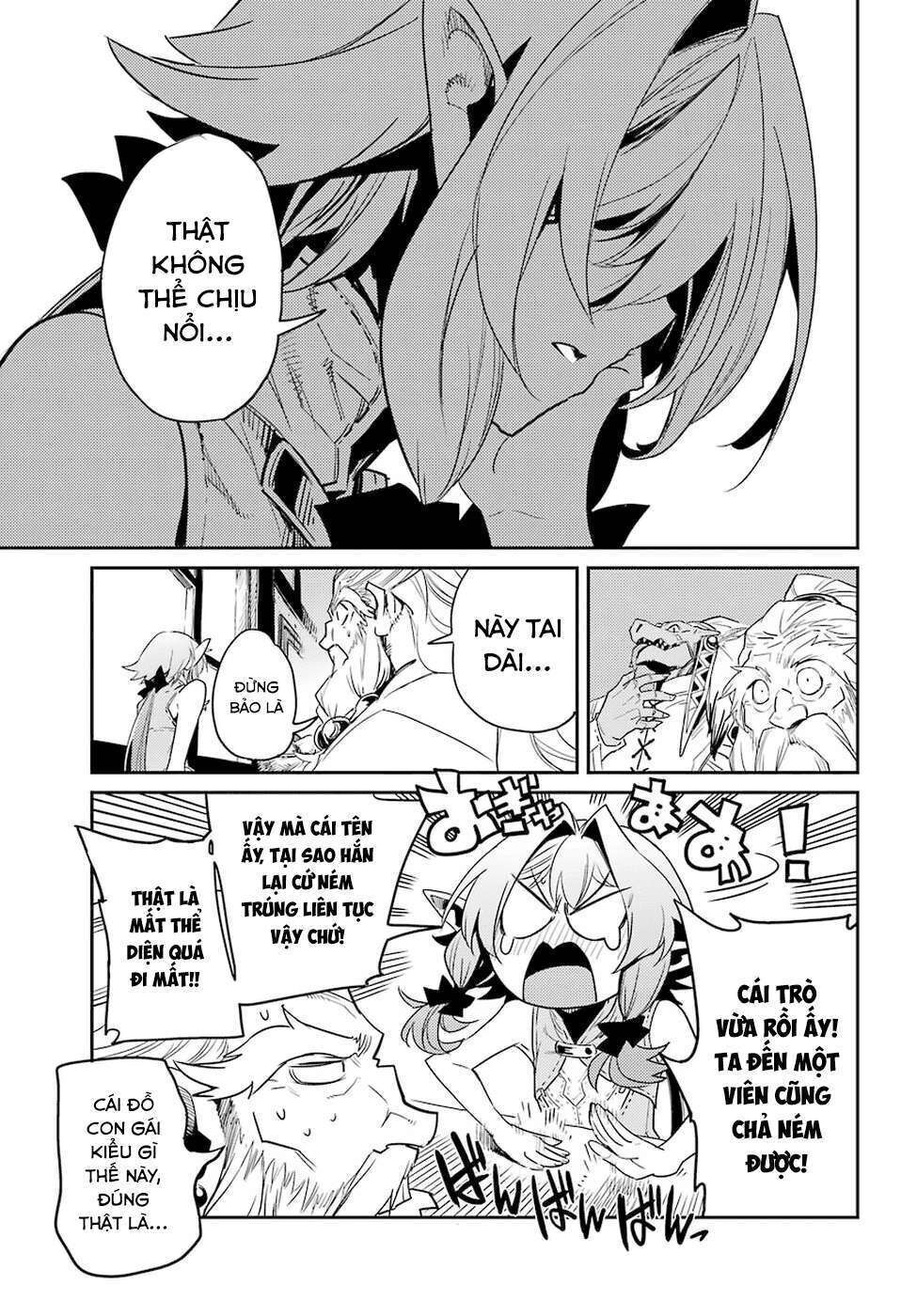 Goblin Slayer Chapter 33 - Trang 2