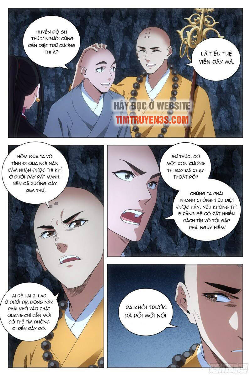 đại chu tiên lại chapter 90 - Next chapter 91