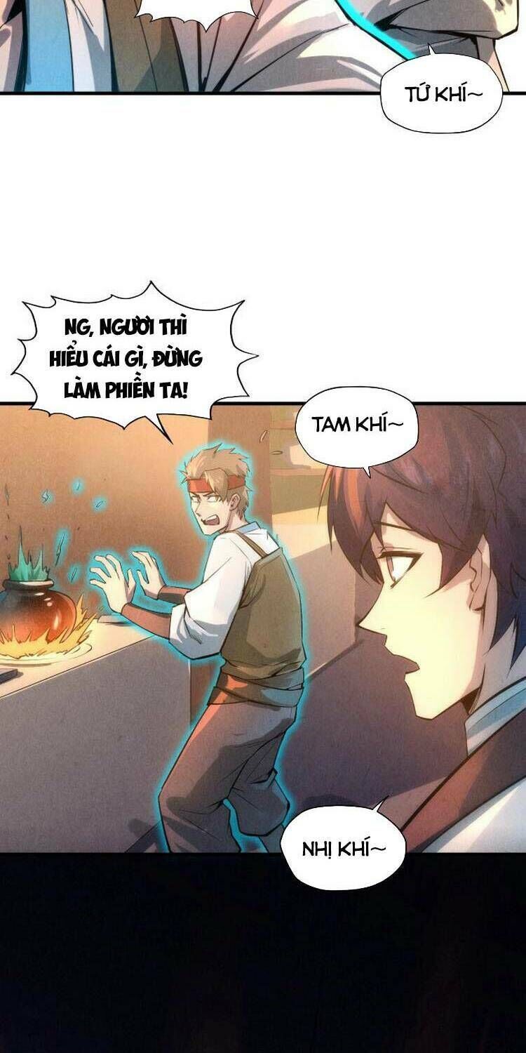 vạn cổ chí tôn chapter 18 - Trang 2