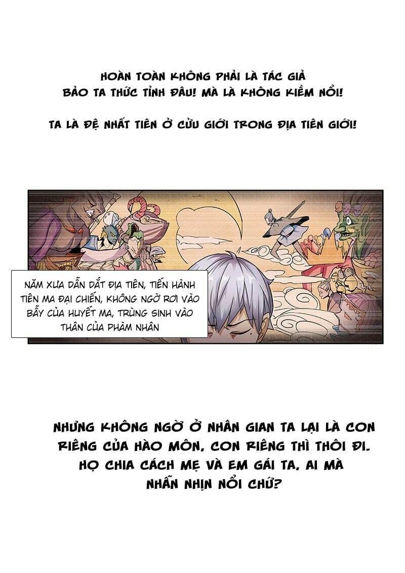 tu chân cuồng thiếu chapter 1 - Trang 2