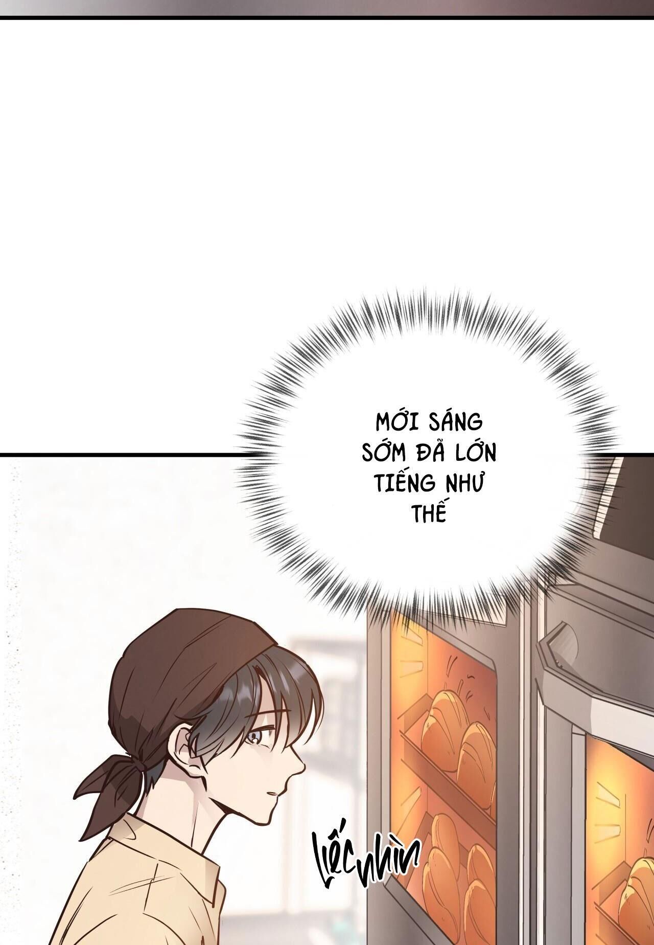 honey bear Chapter 40 - Trang 1