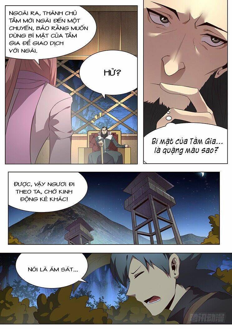 girl and science chapter 136 - Trang 2