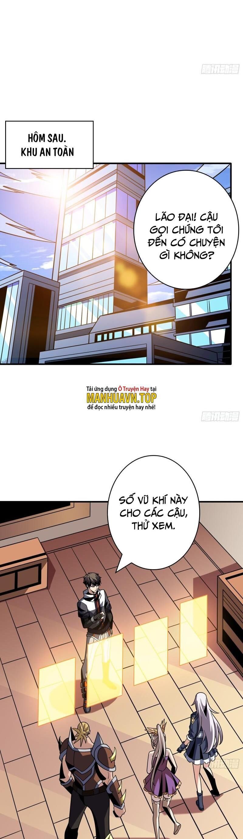 vừa chơi đã có tài khoản vương giả chapter 306 - Next chapter 307