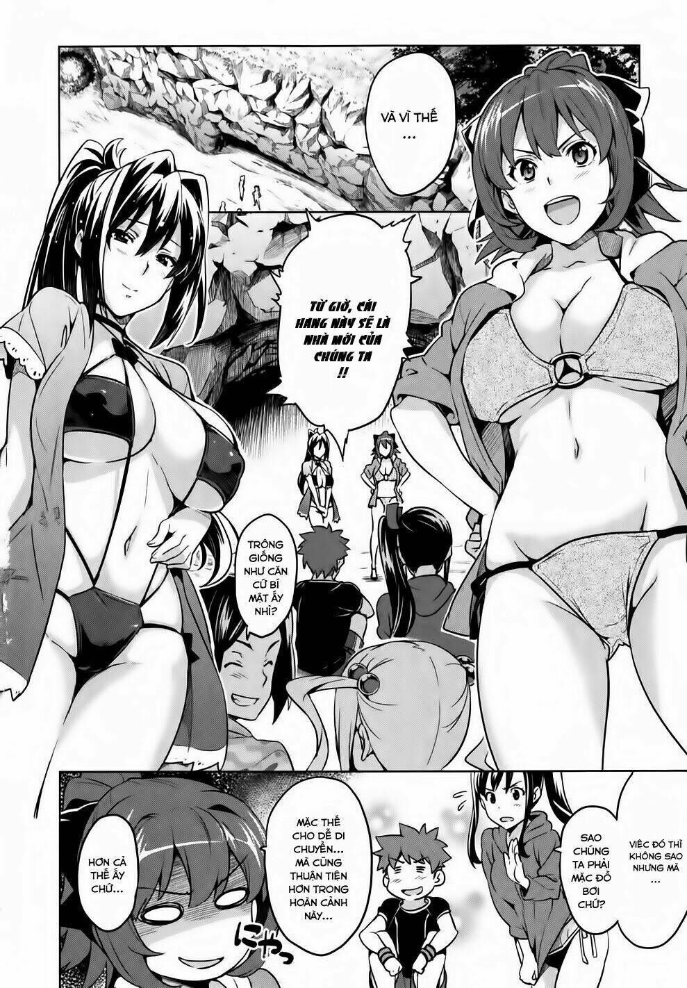 maken ki chương 35 - Trang 2