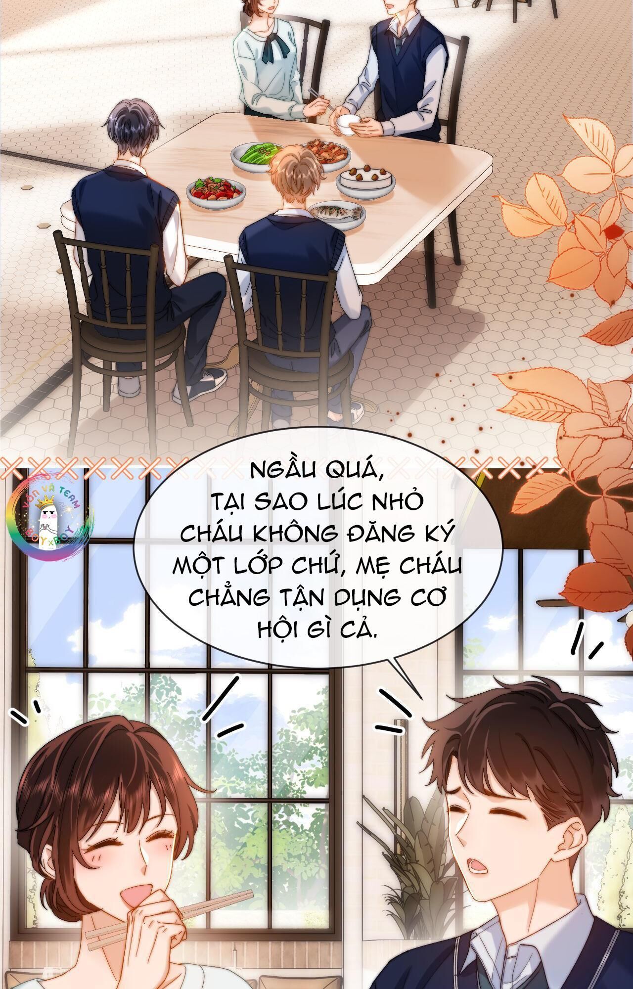 chất dị ứng cực cute Chapter 46 - Next Chapter 47