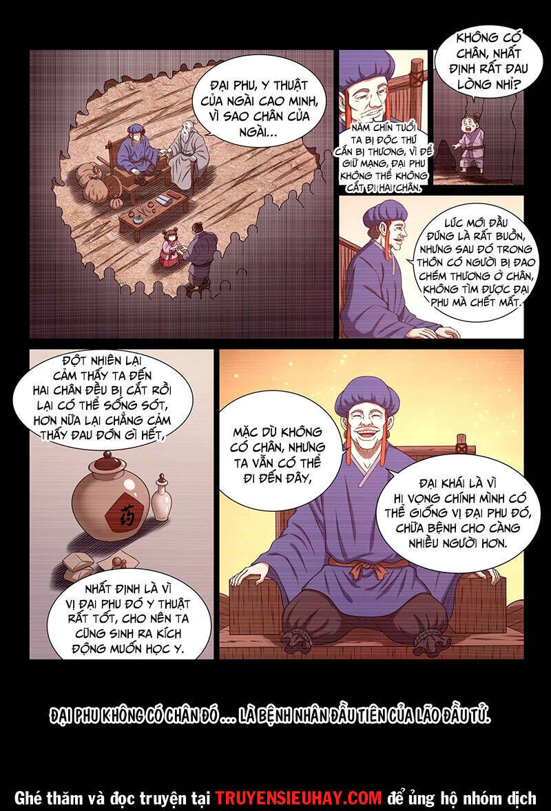 ta là đại thần tiên chapter 595 - Trang 2