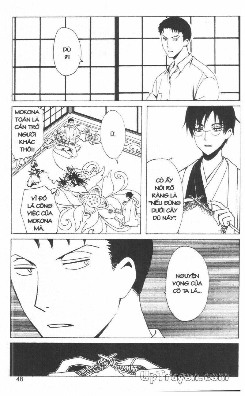 xxxHoLic - Hành Trình Bí Ẩn Chapter 19 - Next 