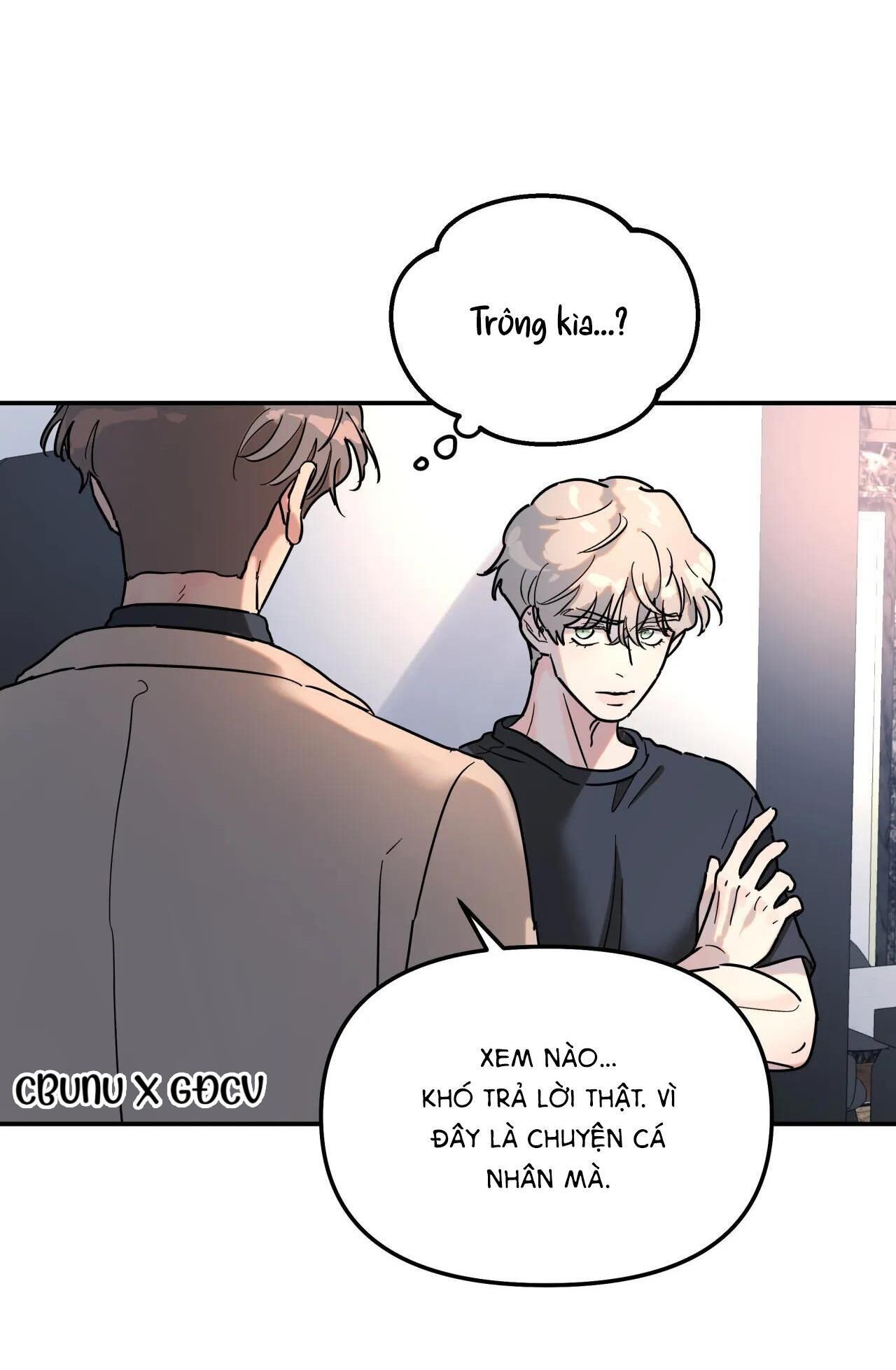 (CBunu) Cây Không Có Rễ Chapter 15 - Trang 1